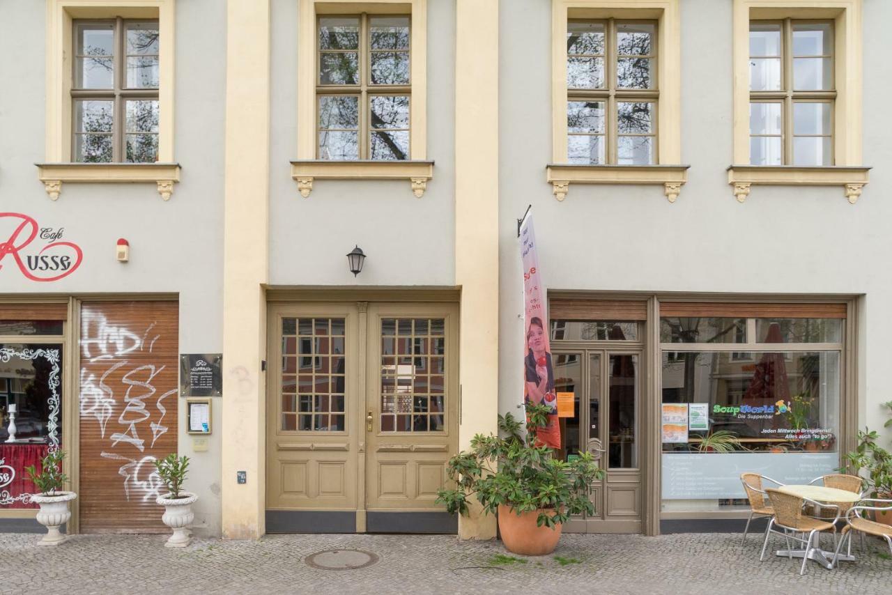 Design Apartments - "Am Jaegertor" Potsdam Extérieur photo