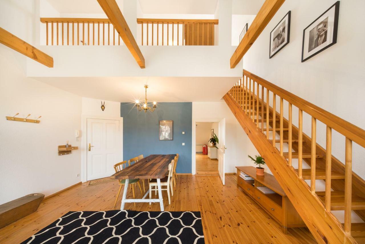 Design Apartments - "Am Jaegertor" Potsdam Extérieur photo