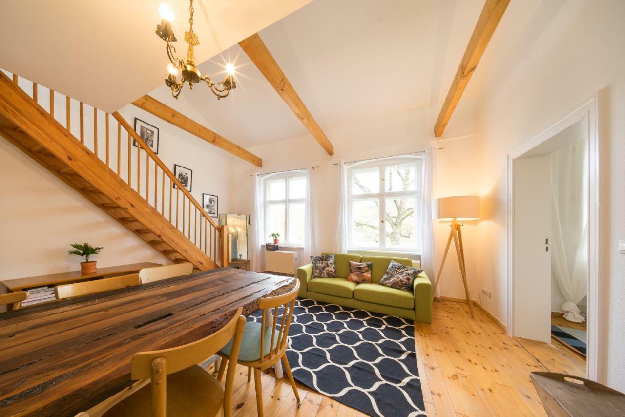 Design Apartments - "Am Jaegertor" Potsdam Extérieur photo