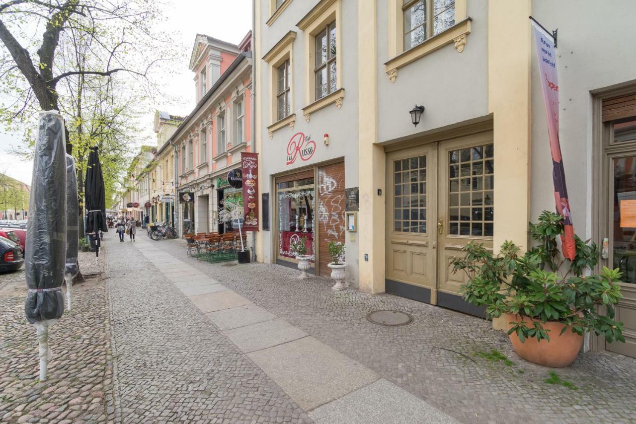 Design Apartments - "Am Jaegertor" Potsdam Extérieur photo