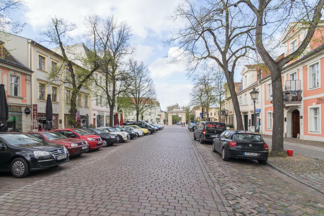 Design Apartments - "Am Jaegertor" Potsdam Extérieur photo