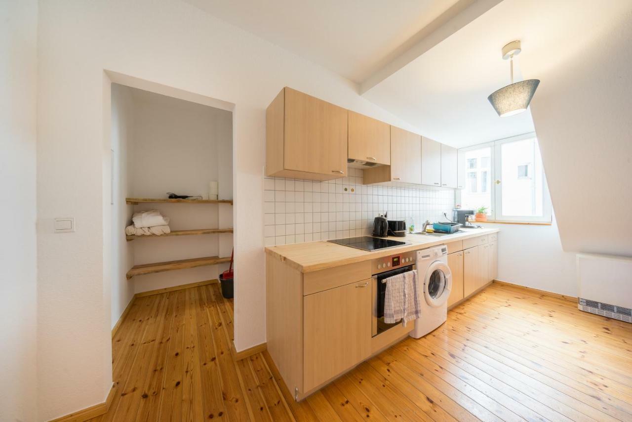 Design Apartments - "Am Jaegertor" Potsdam Extérieur photo