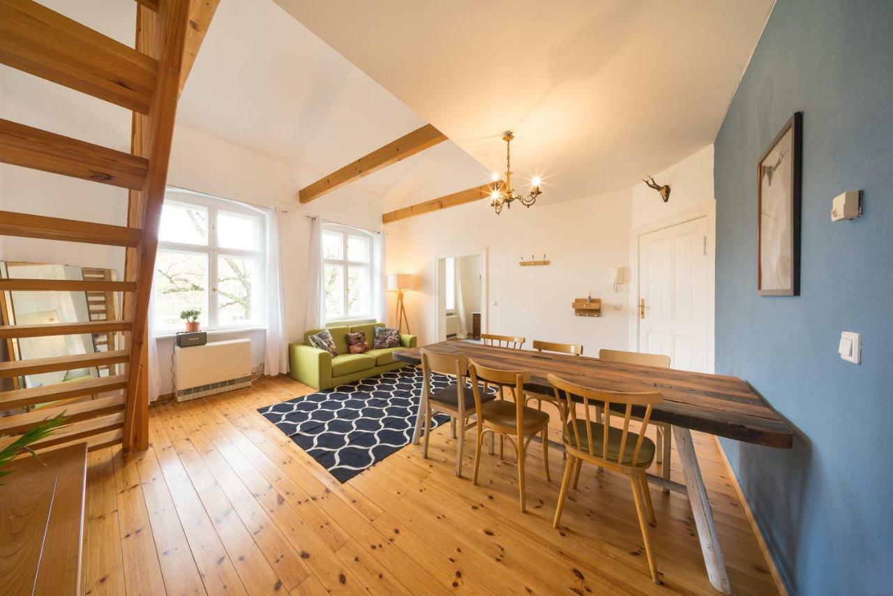 Design Apartments - "Am Jaegertor" Potsdam Extérieur photo